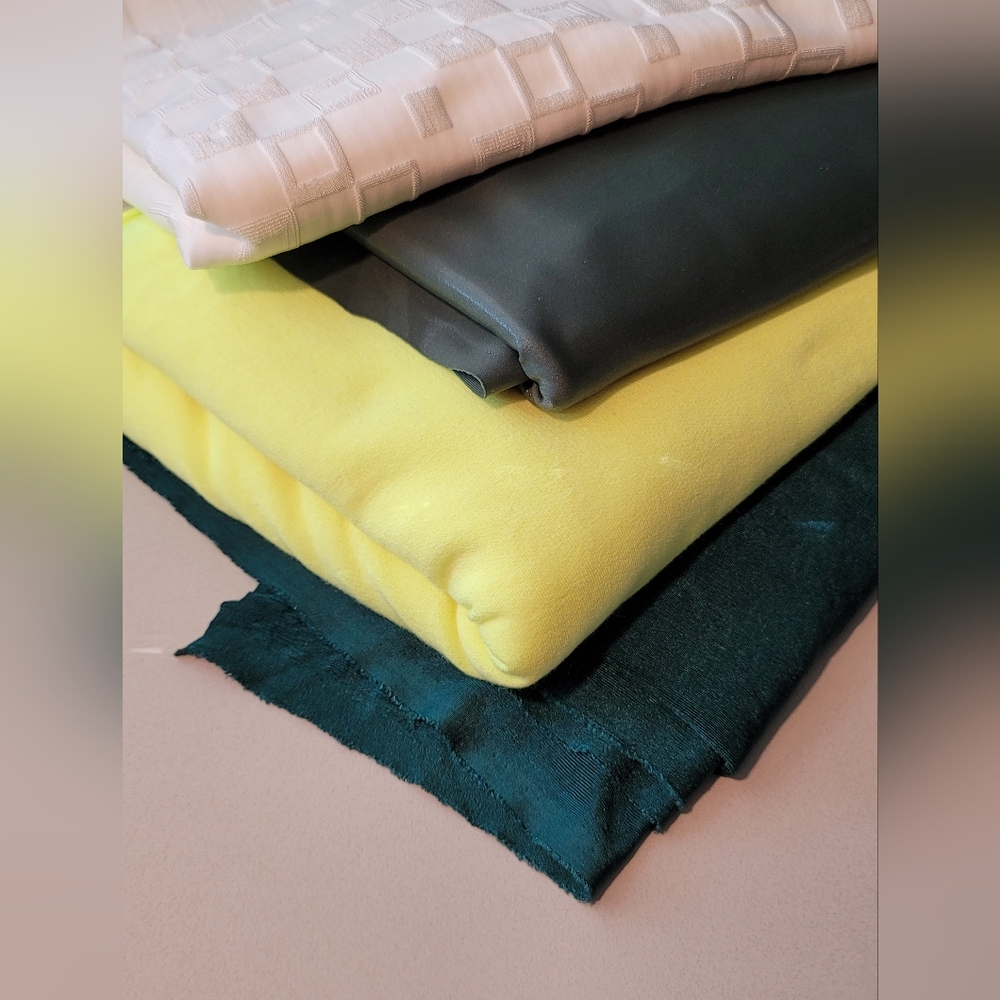 ‼️MUST GO CRAFT DESTASH‼️ knit fashion fabrics sewing bundle